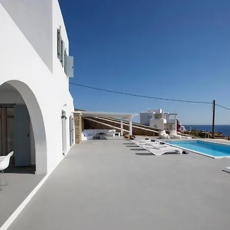 Petra Sea View Of Mykonos * Merchia Beach