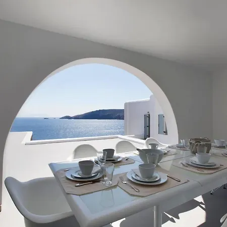 Petra Sea View Of Mykonos Merchia Beach