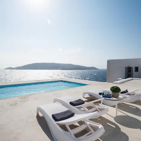 Petra Sea View Of Mykonos