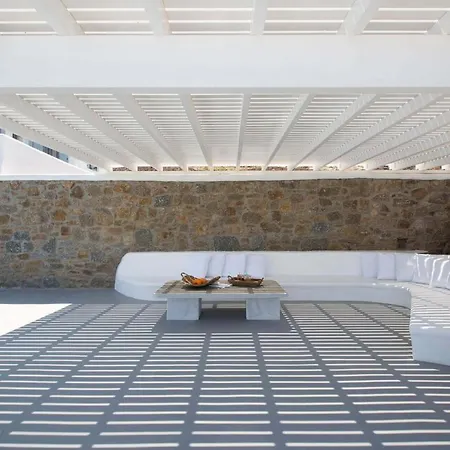 Βίλα Petra Sea View Of Mykonos *