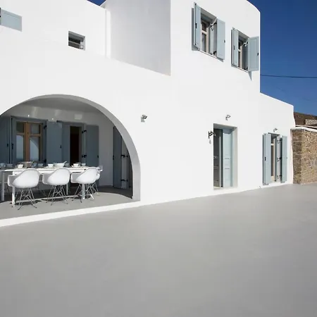 Βίλα Petra Sea View Of Mykonos