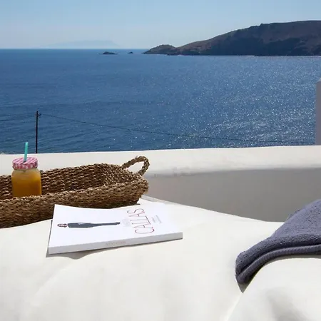 Βίλα Petra Sea View Of Mykonos *