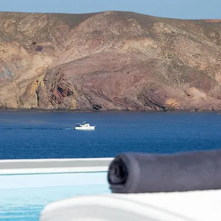 Petra Sea View Of Mykonos Βίλα Merchia Beach