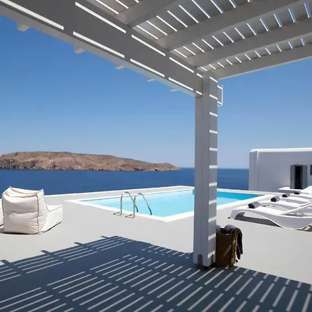 Petra Sea View Of Mykonos