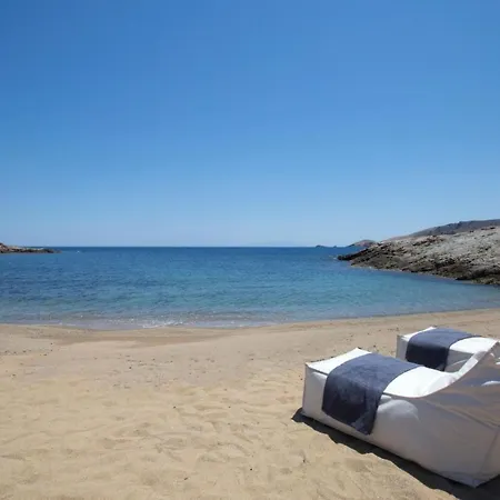 Petra Sea View Of Mykonos Βίλα