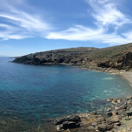 Petra Sea View Of Mykonos Βίλα