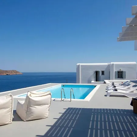 Petra Sea View Of Mykonos * Merchia Beach