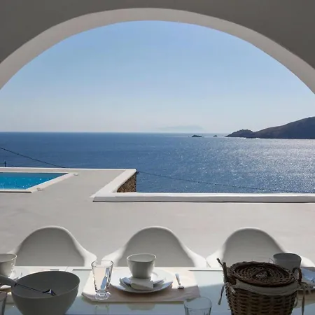Petra Sea View Of Mykonos * Merchia Beach