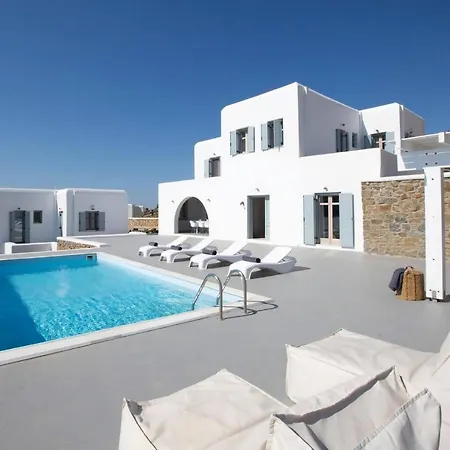 Petra Sea View Of Mykonos Villa