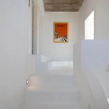 Petra Sea View Of Mykonos Villa *